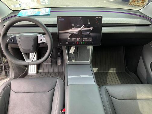 Quicksilver 2026 Tesla Model Y Long Range Launch Series