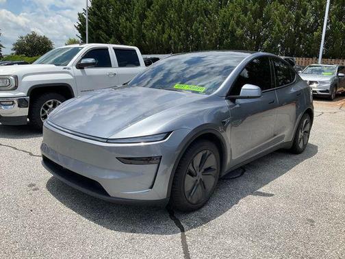 Quicksilver 2026 Tesla Model Y All-Wheel Drive