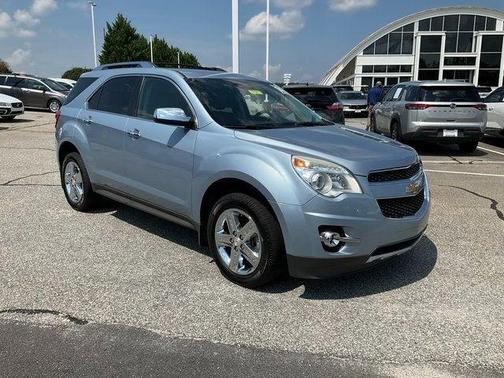 2014 Chevrolet Equinox LTZ