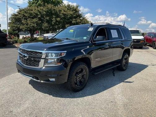 2020 Chevrolet Tahoe LT