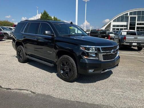 2020 Chevrolet Tahoe LT