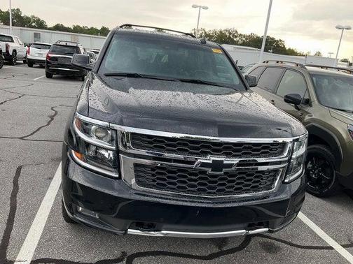2020 Chevrolet Tahoe LT