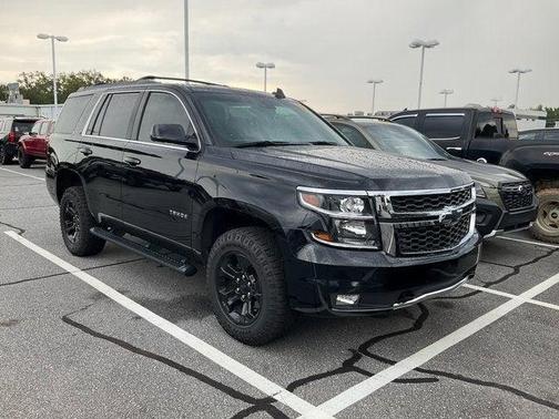 2020 Chevrolet Tahoe LT