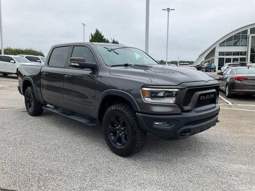 2021 RAM 1500 Rebel