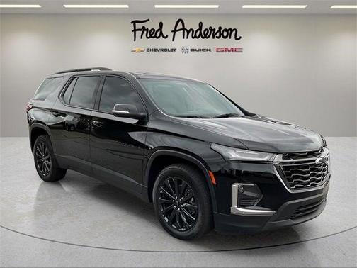 2023 Chevrolet Traverse RS