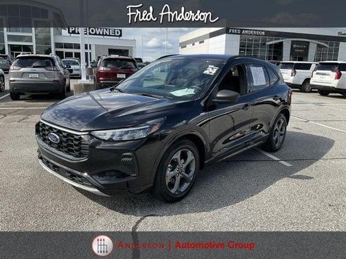 2024 Ford Escape ST-Line