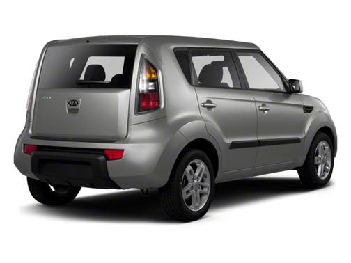 2010 Kia Soul +