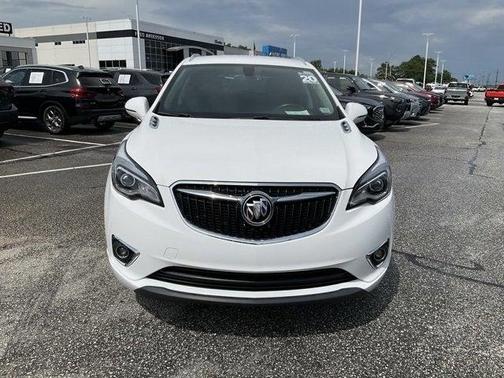 2020 Buick Envision FWD Essence