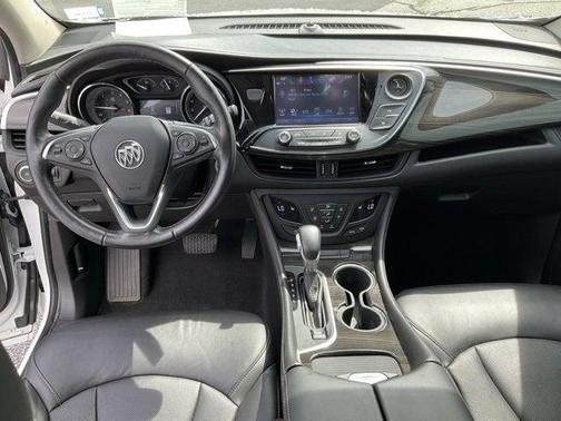 2020 Buick Envision FWD Essence