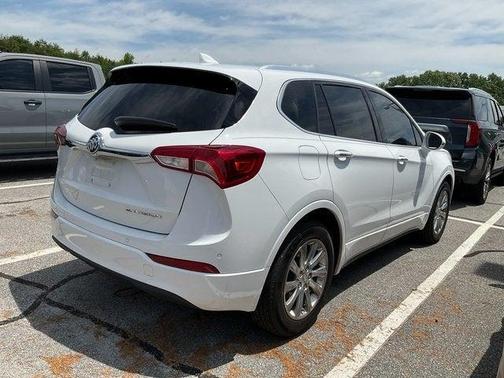 2020 Buick Envision FWD Essence