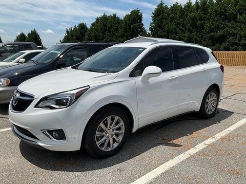 2020 Buick Envision FWD Essence