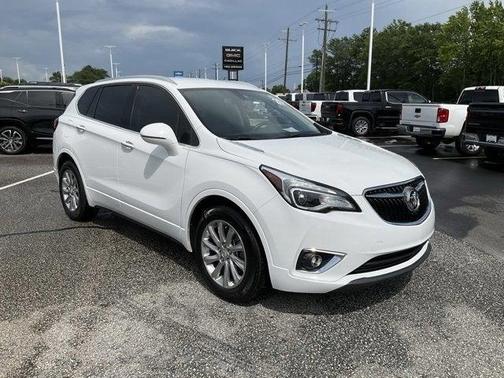 2020 Buick Envision FWD Essence