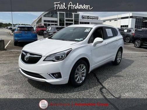 2020 Buick Envision FWD Essence