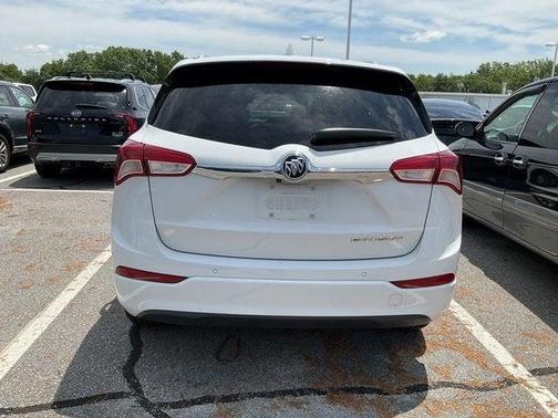2020 Buick Envision FWD Essence