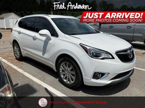 2020 Buick Envision FWD Essence