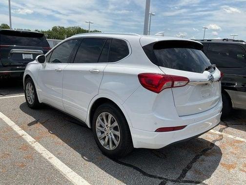 2020 Buick Envision FWD Essence