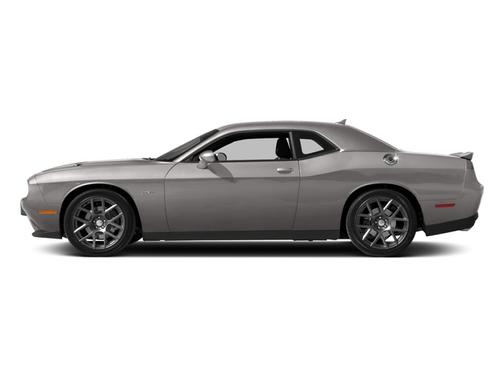 Destroyer Gray Clearcoat 2017 Dodge Challenger R/T