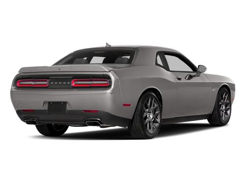 Destroyer Gray Clearcoat 2017 Dodge Challenger R/T