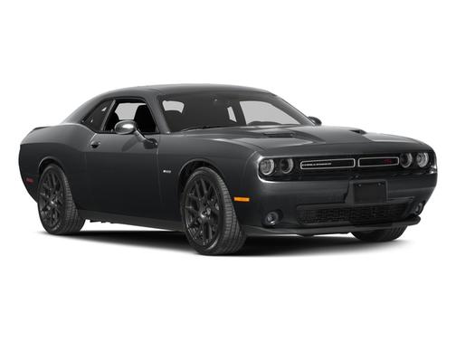 Destroyer Gray Clearcoat 2017 Dodge Challenger R/T