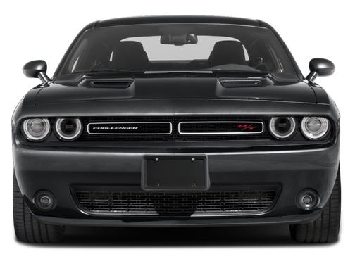 Destroyer Gray Clearcoat 2017 Dodge Challenger R/T