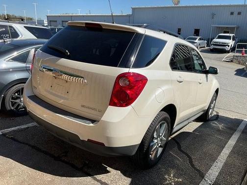 2012 Chevrolet Equinox 2LT