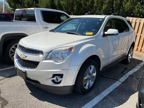 2012 Chevrolet Equinox 2LT
