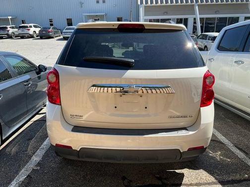 2012 Chevrolet Equinox 2LT