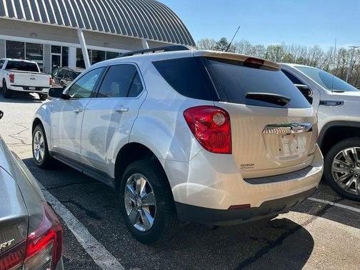 2012 Chevrolet Equinox 2LT