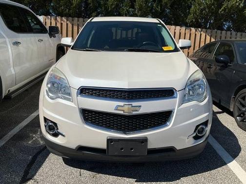 2012 Chevrolet Equinox 2LT