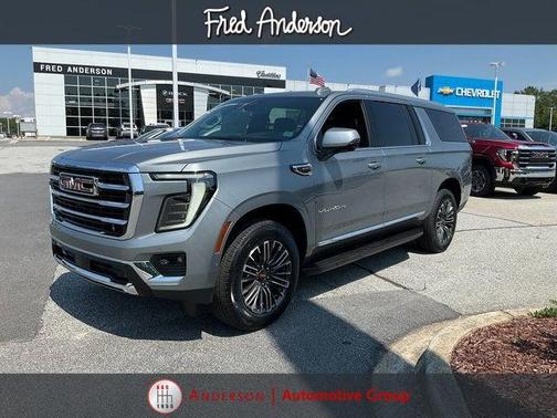 2025 GMC Yukon XL 2WD Elevation
