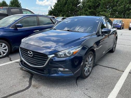 2018 Mazda Mazda3 Touring