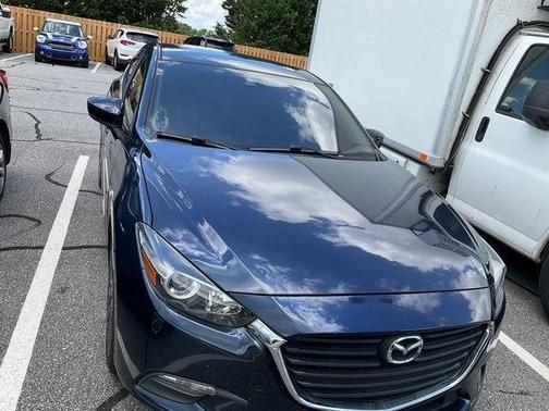 2018 Mazda Mazda3 Touring
