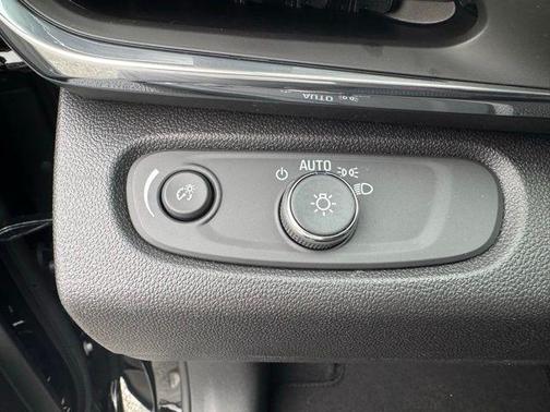 Ebony Twilight Metallic 2026 Buick Envista Preferred FWD