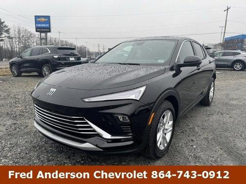 2026 Buick Envista Preferred FWD