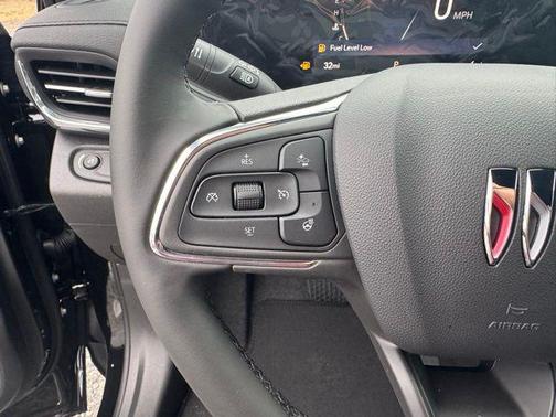 Ebony Twilight Metallic 2026 Buick Envista Preferred FWD