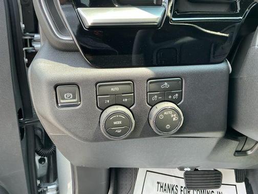 Sterling Gray Metallic 2026 Chevrolet Silverado 1500 LT