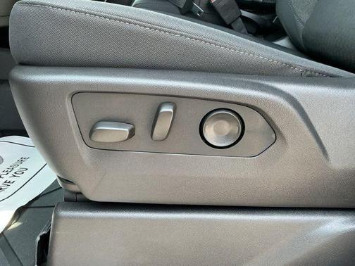 Sterling Gray Metallic 2026 Chevrolet Silverado 1500 LT