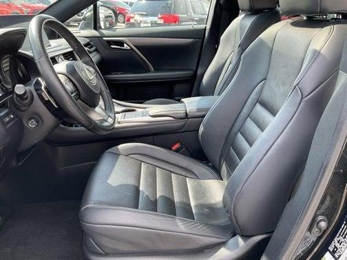 2022 Lexus RX 350 F SPORT Appearance
