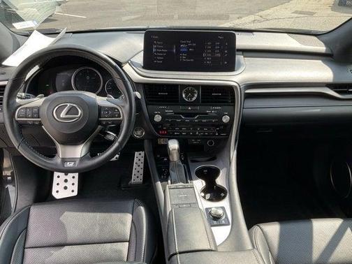 2022 Lexus RX 350 F SPORT Appearance