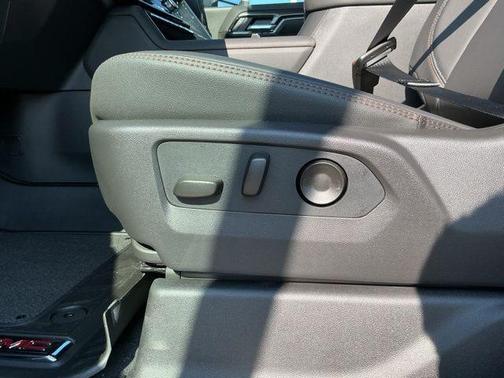 Sterling Metallic 2026 GMC Sierra 3500 AT4