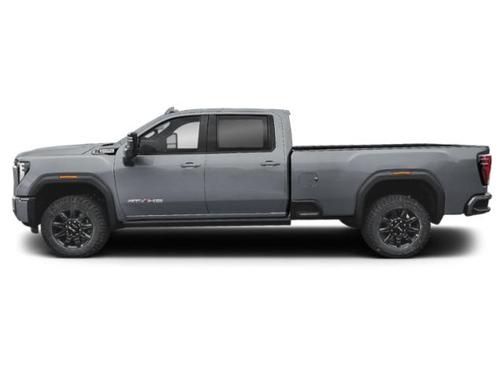 Sterling Metallic 2026 GMC Sierra 3500 AT4