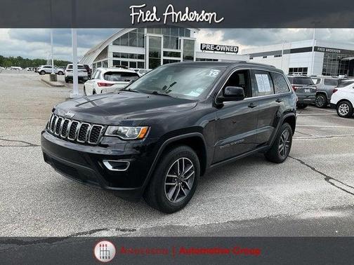 2019 Jeep Grand Cherokee Laredo