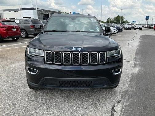 2019 Jeep Grand Cherokee Laredo