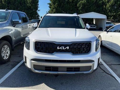 2023 Kia Telluride EX X-Line