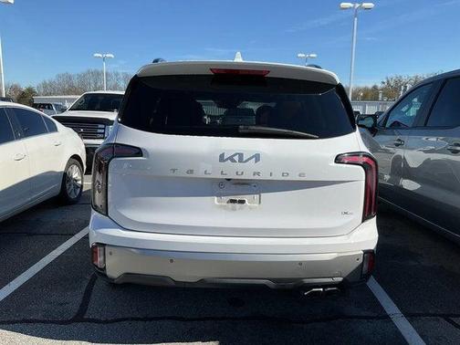 2023 Kia Telluride EX X-Line
