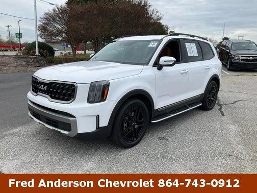 2023 Kia Telluride EX X-Line