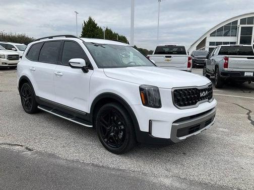 2023 Kia Telluride EX X-Line