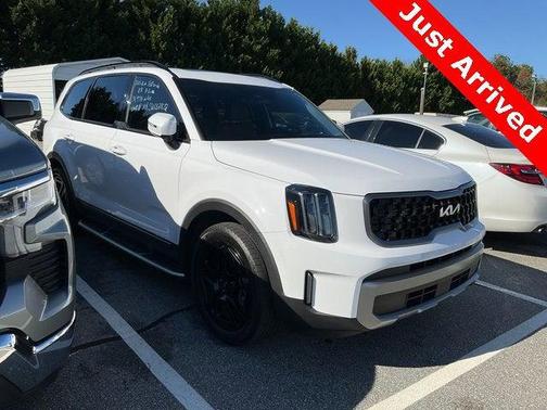 2023 Kia Telluride EX X-Line