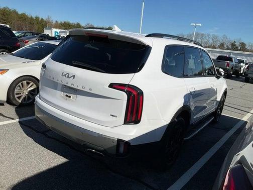 2023 Kia Telluride EX X-Line