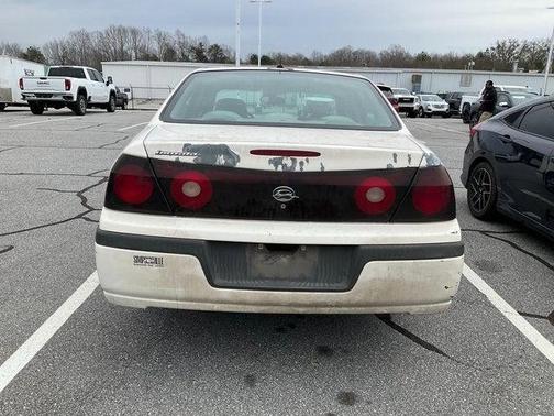 2005 Chevrolet Impala Base